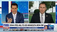 Expert on historic Iowa steel mill: 'This means thousands of jobs'