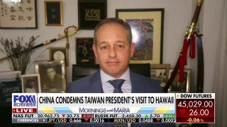 Syria conflict should ‘absolutely’ cause concern, former Pentagon official says  - Fox Business Video