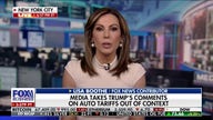 Trump knows the media is willing to propagandize for the left: Lisa Boothe