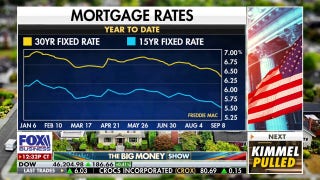 Homeowners rush to refinance amid lower mortgage rates
