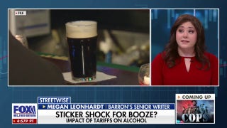 Happy Hour may not be so happy as Trump tariffs threaten to shake up booze prices