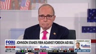 LARRY KUDLOW: Mike Johnson wants to show Valentine's Day love for the American people by securing our borders