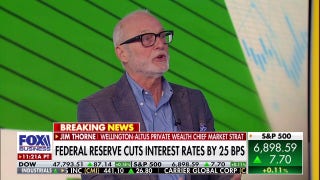 Market strategist calls for Federal Reserve to be put in a ‘penalty box’