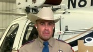 Lt. Olivarez on border crisis: Texas taking action, deploying resources because Fed gov isn't