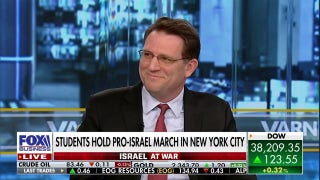Campus antisemitism has been ‘brewing for deacdes’: Ran Kivetz - Fox Business Video