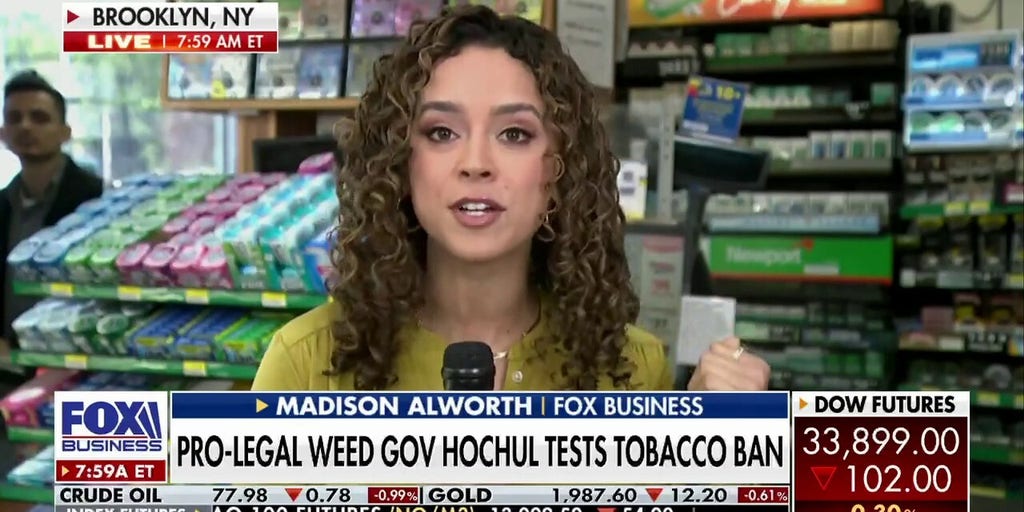NY considers state-wide tobacco ban, convenient store businesses at risk