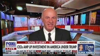 Everybody is showing up in Mar-a-Lago, highlights Kevin O’Leary - Fox Business Video