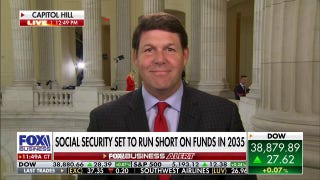 This government is way too big: Rep. Jodey Arrington - Fox Business Video
