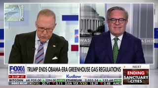 ‘More reliability’ means ‘more affordability’ under Trump rollbacks: Former EPA administrator