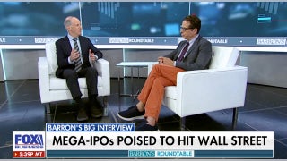 Why are mega tech companies staying private longer?