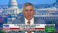 Steve Moore critiques government buying private sector assets, warns of corporate welfare