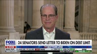 24 senators send letter to Biden on debt limit