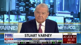 Stuart Varney: US tells gangs to self-deport or end up in 'living hell'