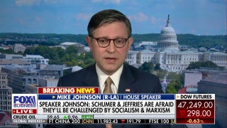 House Speaker Johnson warns shutdown cost trillions and hit America’s economy hard