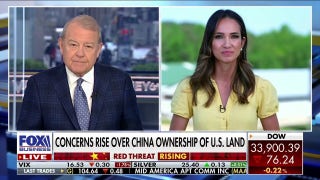 North Carolina may ban Chinese companies from owning US land - Fox Business Video