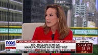 US adversaries are taking advantage of America's weak leaders: Rep. Lisa McClain