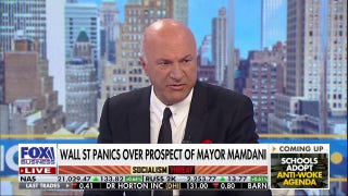 Kevin O'Leary disappointed in Mamdani for blowing off meeting: 'Not a good move'