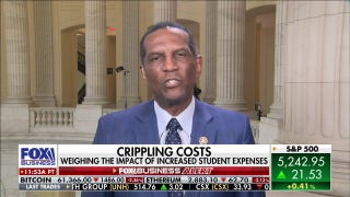 Biden's education department gets an F on antisemitism: Rep. Burgess Owens - Fox Business Video