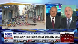 Representative Carlos Gimenez analyzes Hakeem Jeffries' comments, US-Cuba policy