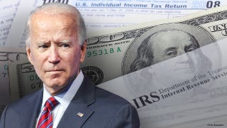 Biden's revamped IRS rules are not fair all: Dan Geltrude - Fox Business Video