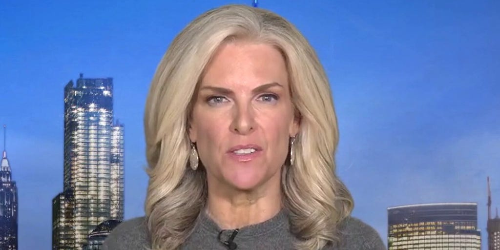 Janice Dean Slams Gov Cuomos Nursing Home Cover Up Fox Business Video 