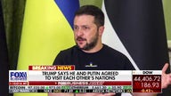 US makes rare earth material offer to Ukrainian president