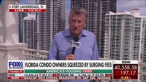 Florida condo owners are facing 'huge assessments' to help have building repaired: Ashley Webster 