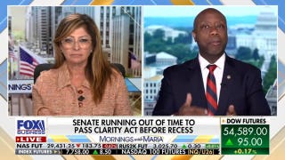 Sen. Tim Scott details progress being made on crypto Clarity Act