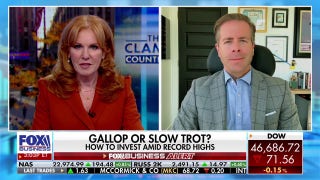 CIO bullish on markets for year-end, 2026 due to many 'fundamental things going on’