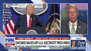 Trump's agenda is to 'get barriers out of the way,' says energy secretary