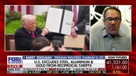 CEO gives 'kudos' to Trump for playing 'long game' on tariffs: 'It will bring manufacturing back'