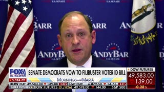 Election integrity battle heats up as SAVE Act heads to Senate