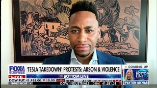 Dems have 'long been' the 'party of violence,' says Gianno Caldwell