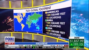 Flex CEO: We will be one of the largest electrical businesses in the industry - Fox Business News
