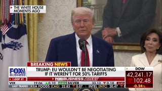 Trump's tariff revenue soars to $22B as US-Canada trade talks heat up