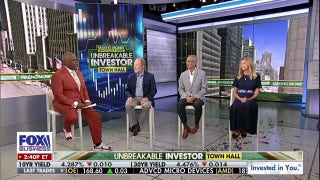 Charles Payne hosts town hall on book 'Unbreakable Investor' - Fox Business Video