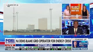 New Jersey gubernatorial candidate shares 'day one' plans to tackle energy crisis