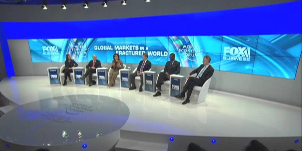 Biz Leaders Talk ‘global Markets In A Fractured World’ | Fox Business Video