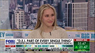 Employees weren't surprised to see Google Gemini's 'ideological bent,' reflection of company culture: Francesca Block - Fox Business Video