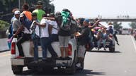 Migrant caravan harboring more than 500 criminals: DHS