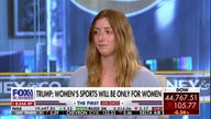 Former UPenn swimmer aims to remove Lia Thomas’ name from school record board