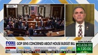 GOP rep urges Senate to take up, pass budget bill 'so we can get on with this process'