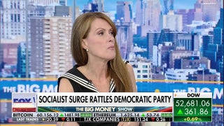 Dagen McDowell: Democrats should 'wear' socialist messaging like a 'cheap t-shirt made in China'
