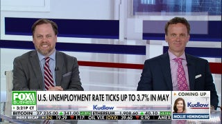 What should Americans take from the jobs report? - Fox Business Video
