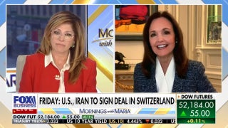 Oil prices plunge after Trump announces U.S.-Iran peace deal in Switzerland