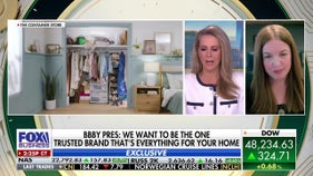 Bed Bath & Beyond president breaks down aggressive portfolio expansion - Fox Business News