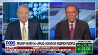 Trump ‘persuaded’ by call with Putin despite Russia’s broken promises: Gen. Jack Keane