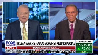 Trump ‘persuaded’ by call with Putin despite Russia’s broken promises: Gen. Jack Keane