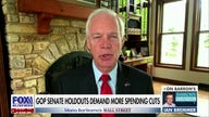 We need to bend the deficit curve down, says Sen. Ron Johnson