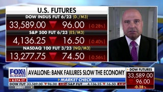A serious bank crisis could be ‘behind us’: Mark Avallone - Fox Business Video